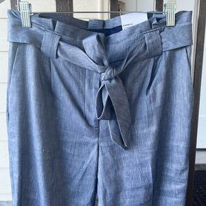 Ankle High Rise Pant